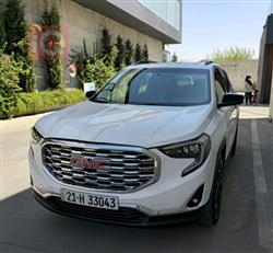 جی ئێم سی تیرەین